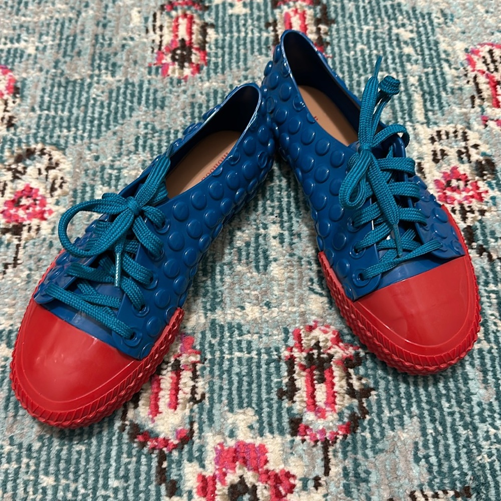 Melissa Bubble Wrap Sneakers